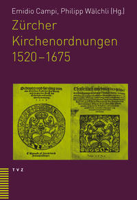 Zürcher Kirchenordnungen 1520–1675