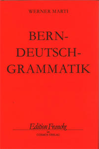 Berndeutsch-Grammatik