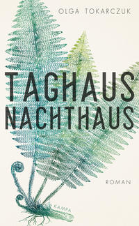Taghaus, Nachthaus - Cover