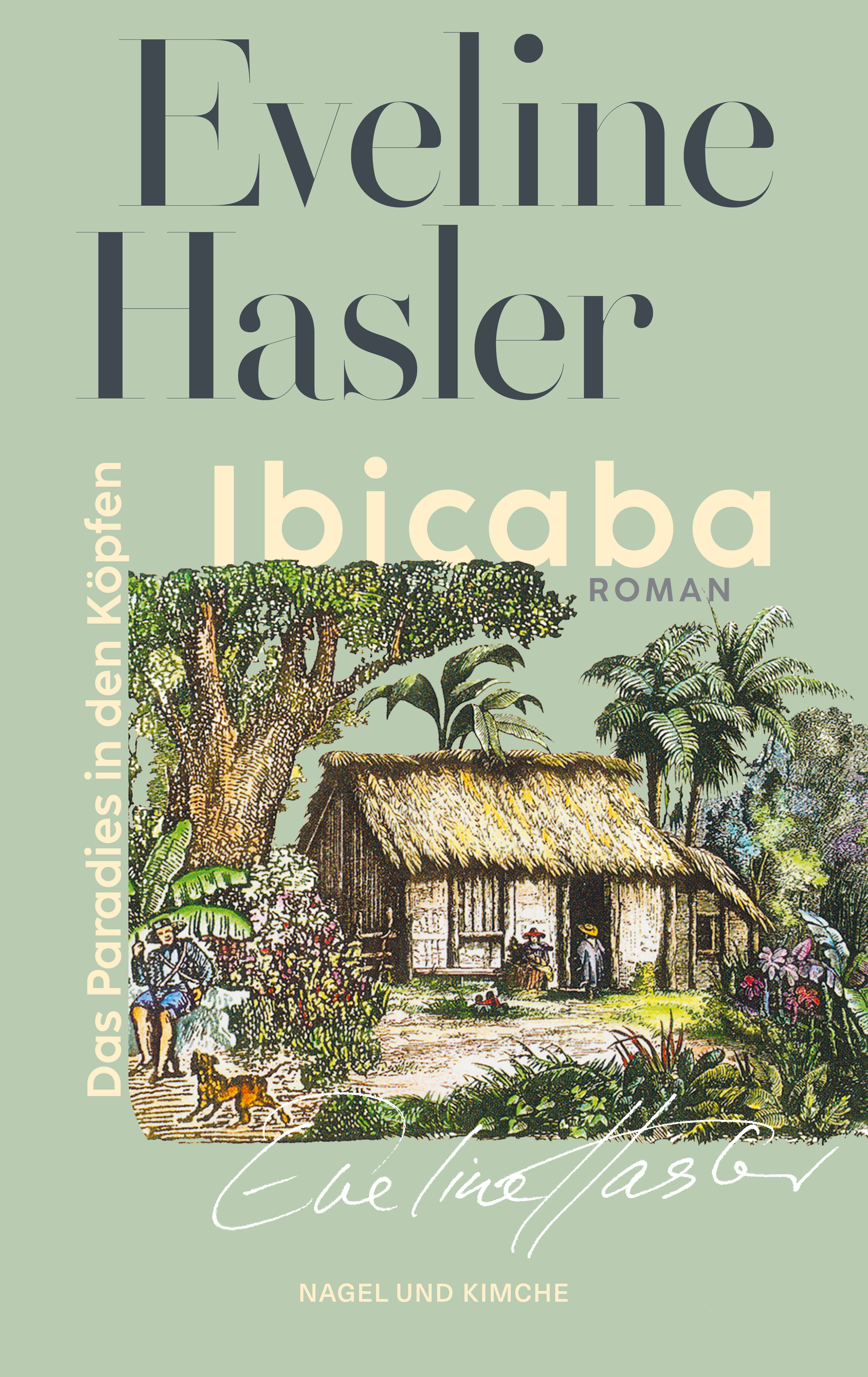 Cover-Abbildung für Ibicaba (Hardcover) (99999---978-3-312-01388-3)