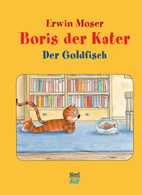 Boris der Kater - Der Goldfisch