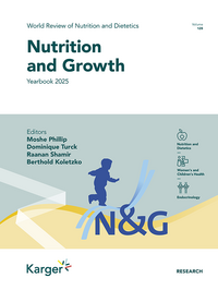 Nutrition and Growth