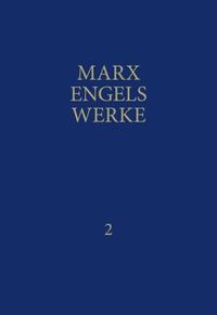 MEW / Marx-Engels-Werke Band 2