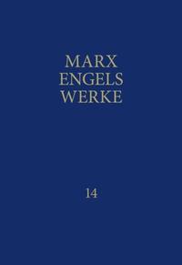 MEW / Marx-Engels-Werke Band 14