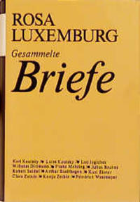 Luxemburg - Gesammelte Briefe / Gesammelte Briefe, Bd. 2