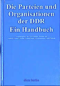 Die Parteien und Organisationen in der DDR