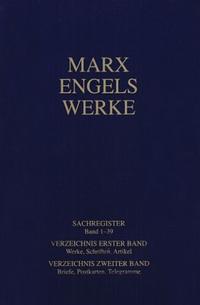 Marx-Engels-Werke