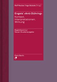 Herrn Eugen Dühring's Umwälzung der Wissenschaft/Engels' 'Anti-Dühring'.