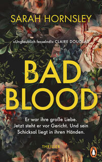 Cover-Abbildung für Bad Blood (Softcover/Paperback) (99999---978-3-328-11266-2)