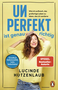 Cover-Abbildung für Unperfekt ist genau richtig (Softcover/Paperback) (99999---978-3-328-11271-6)
