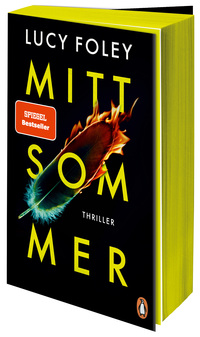 Cover-Abbildung für Mittsommer (Softcover/Paperback) (99999---978-3-328-60400-6)