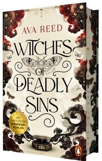 Cover-Abbildung für Witches of Deadly Sins (Hardcover) (99999---978-3-328-60430-3)