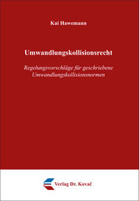 Umwandlungskollisionsrecht