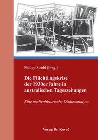 Die Flüchtlingskrise der 1930er Jahre in australischen Tageszeitungen