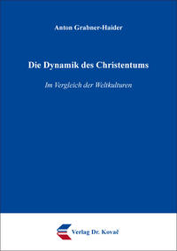 Die Dynamik des Christentums