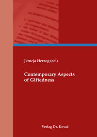 Contemporary Aspects of Giftedness