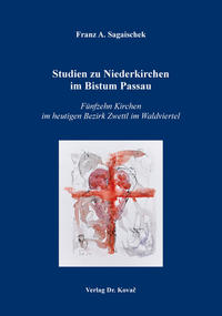Studien zu Niederkirchen im Bistum Passau