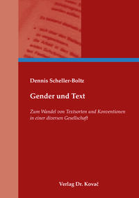 Gender und Text