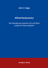 Alfred Kantorowicz