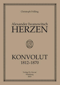 Alexander Herzen – Konvolut