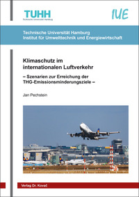 Klimaschutz im internationalen Luftverkehr