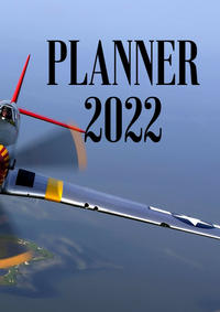 Terminplaner Jahreskalender 2022, Terminkalender DIN A5, Taschenbuch und Hardcover