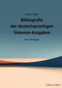Simenon-Bibliografie