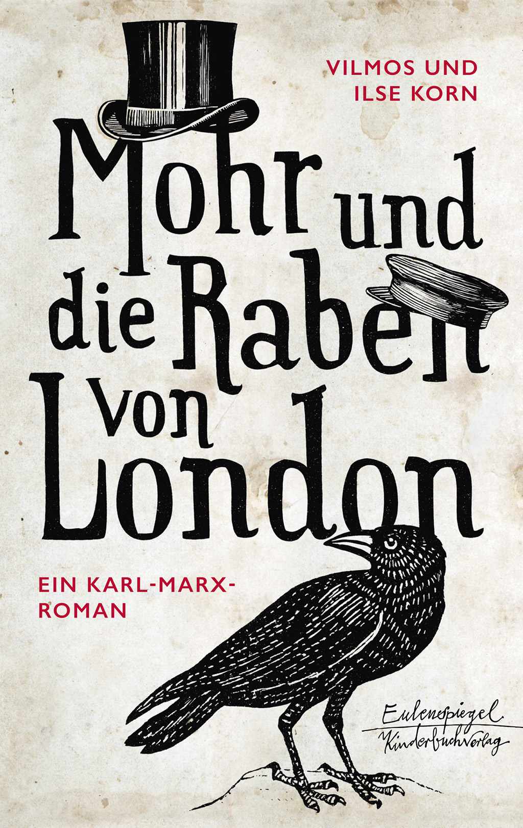 Cover-Abbildung für Mohr und die Raben von London (Softcover/Paperback) (99999---978-3-359-02484-2)