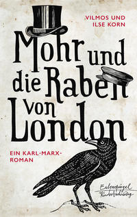 Cover-Abbildung für Mohr und die Raben von London (Softcover/Paperback) (99999---978-3-359-02484-2)