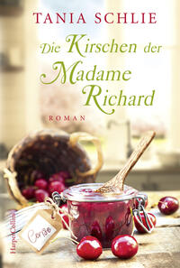 Die Kirschen der Madame Richard - Cover