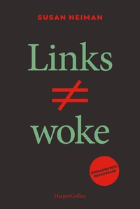 Cover-Abbildung für Links ist nicht woke. ÜBERARBEITETE NEUAUSGABE (Softcover/Paperback) (99999---978-3-365-00797-6)