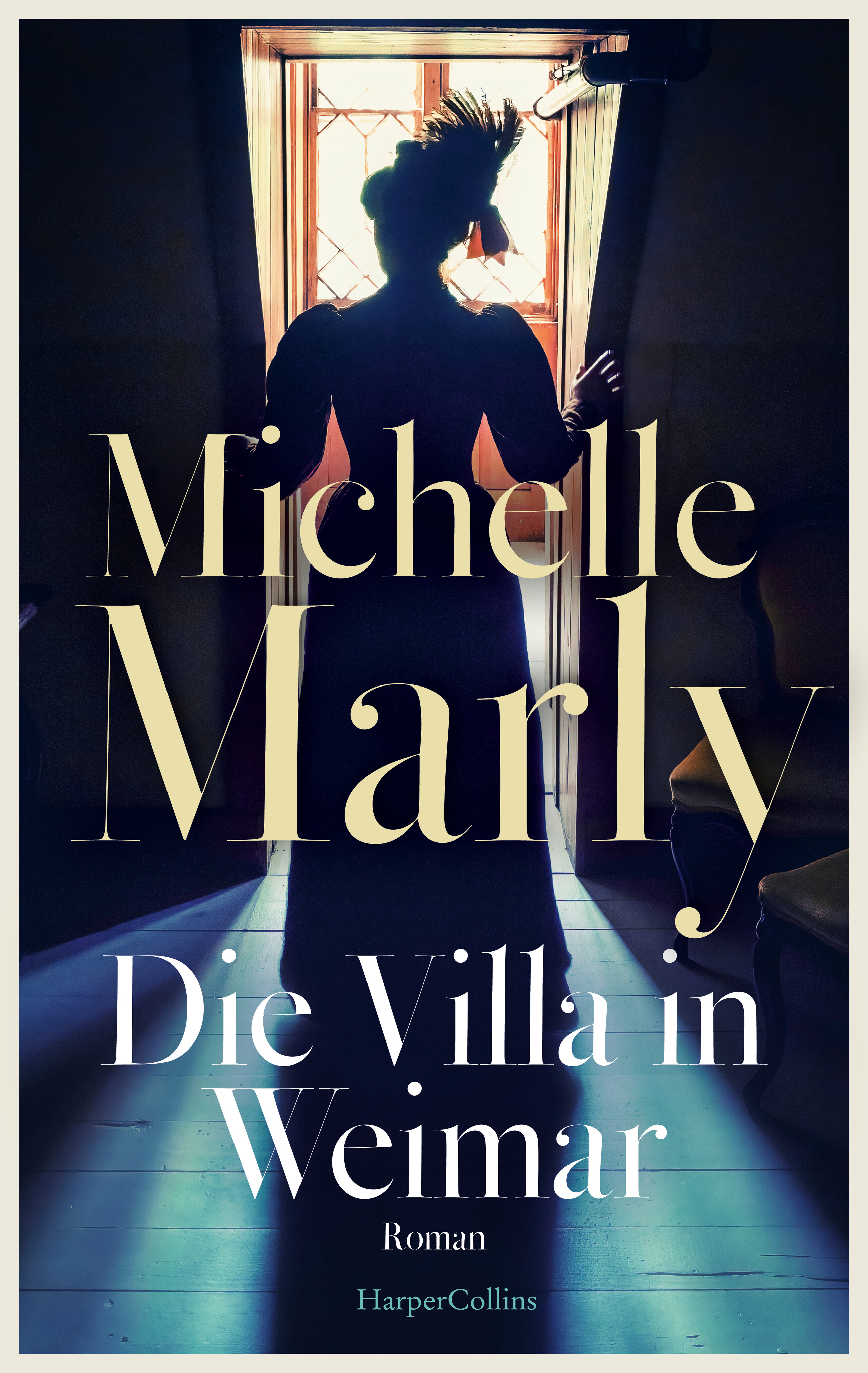 Cover-Abbildung für Die Villa in Weimar (Softcover/Paperback) (99999---978-3-365-00850-8)