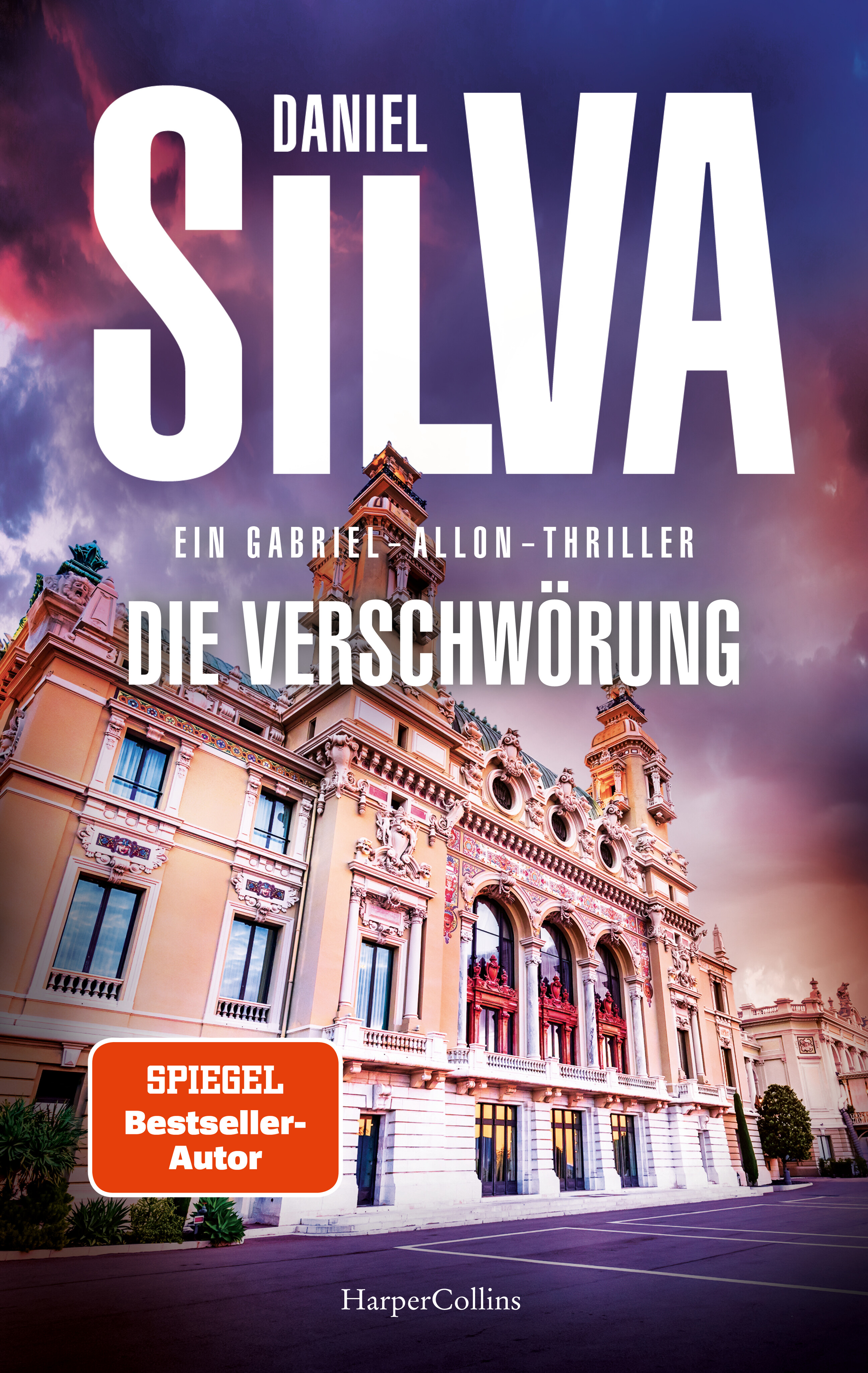 Cover-Abbildung für Die Verschwörung (Softcover/Paperback) (99999---978-3-365-00996-3)