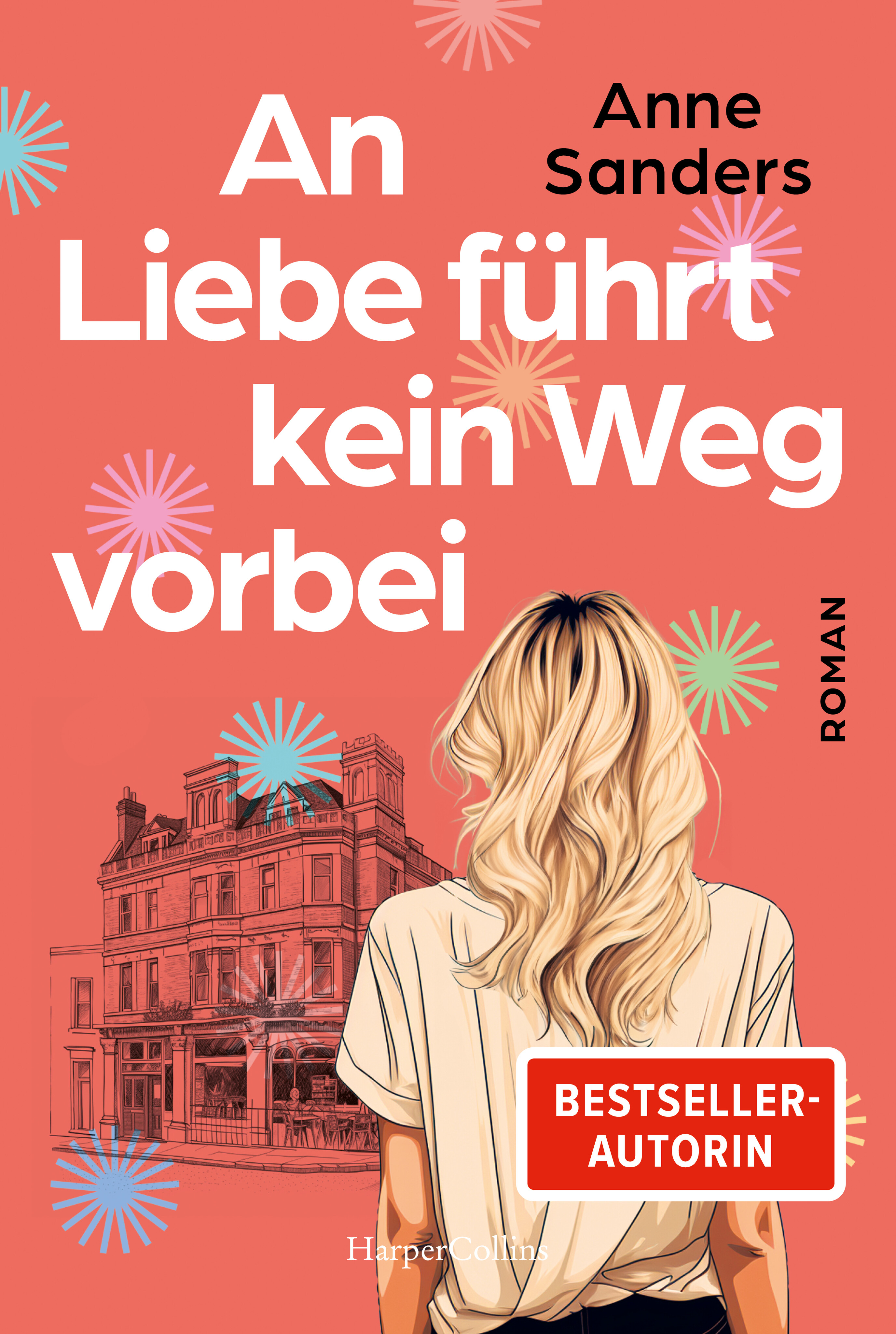 Cover-Abbildung für An Liebe führt kein Weg vorbei (Softcover/Paperback) (99999---978-3-365-01022-8)