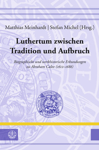 Cover-Abbildung für Luthertum zwischen Tradition und Aufbruch (Hardcover) (99999---978-3-374-07806-6)
