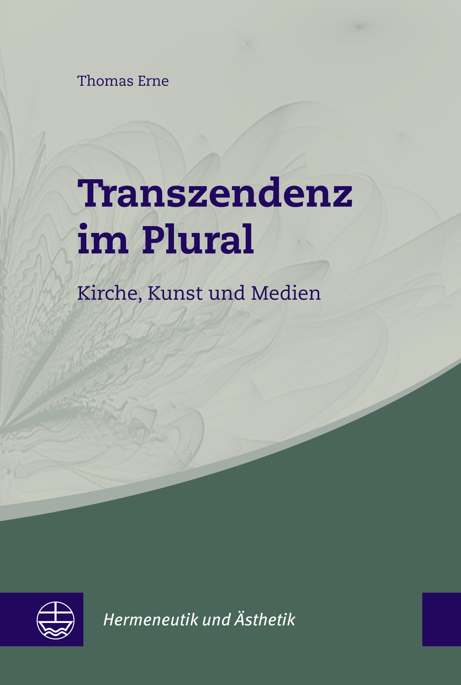 Cover-Abbildung für Transzendenz im Plural (Softcover/Paperback) (99999---978-3-374-07819-6)
