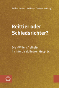 Cover-Abbildung für Reittier oder Schiedsrichter? (Softcover/Paperback) (99999---978-3-374-07823-3)