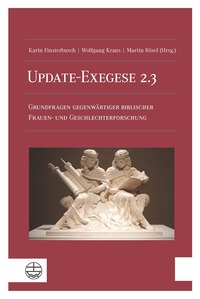Cover-Abbildung für Update-Exegese 2.3 (Softcover/Paperback) (99999---978-3-374-07899-8)