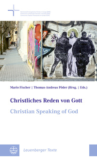 Cover-Abbildung für Christliches Reden von Gott I Christian Speaking of God (Softcover/Paperback) (99999---978-3-374-07942-1)
