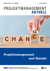 PROJEKTMANAGEMENT AKTUELL 4 (2024)