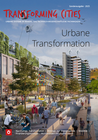 Cover-Abbildung für Transforming Cities - Sonderausgabe (2025) (Softcover/Paperback) (99999---978-3-381-14451-8)