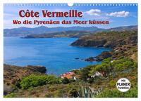 Cote Vermeille - Wo die Pyrenäen das Meer küssen (Wandkalender 2024 DIN A3 quer), CALVENDO Monatskalender