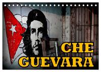 CHE GUEVARA (Tischkalender 2024 DIN A5 quer), CALVENDO Monatskalender