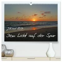 Jütland - Dem Licht auf der Spur (hochwertiger Premium Wandkalender 2024 DIN A2 quer), Kunstdruck in Hochglanz