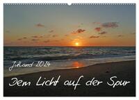Jütland - Dem Licht auf der Spur (Wandkalender 2024 DIN A2 quer), CALVENDO Monatskalender