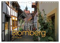 Blomberg in Lippe (Wandkalender 2024 DIN A4 quer), CALVENDO Monatskalender