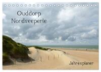 Ouddorp Nordseeperle / Planer (Tischkalender 2024 DIN A5 quer), CALVENDO Monatskalender