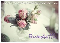 RomAntik (Tischkalender 2024 DIN A5 quer), CALVENDO Monatskalender