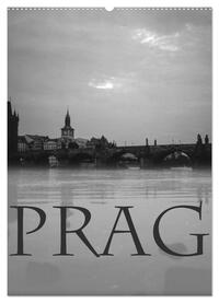 Prag - Praha - Prague (Wandkalender 2024 DIN A2 hoch), CALVENDO Monatskalender