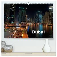 Dubai (hochwertiger Premium Wandkalender 2024 DIN A2 quer), Kunstdruck in Hochglanz
